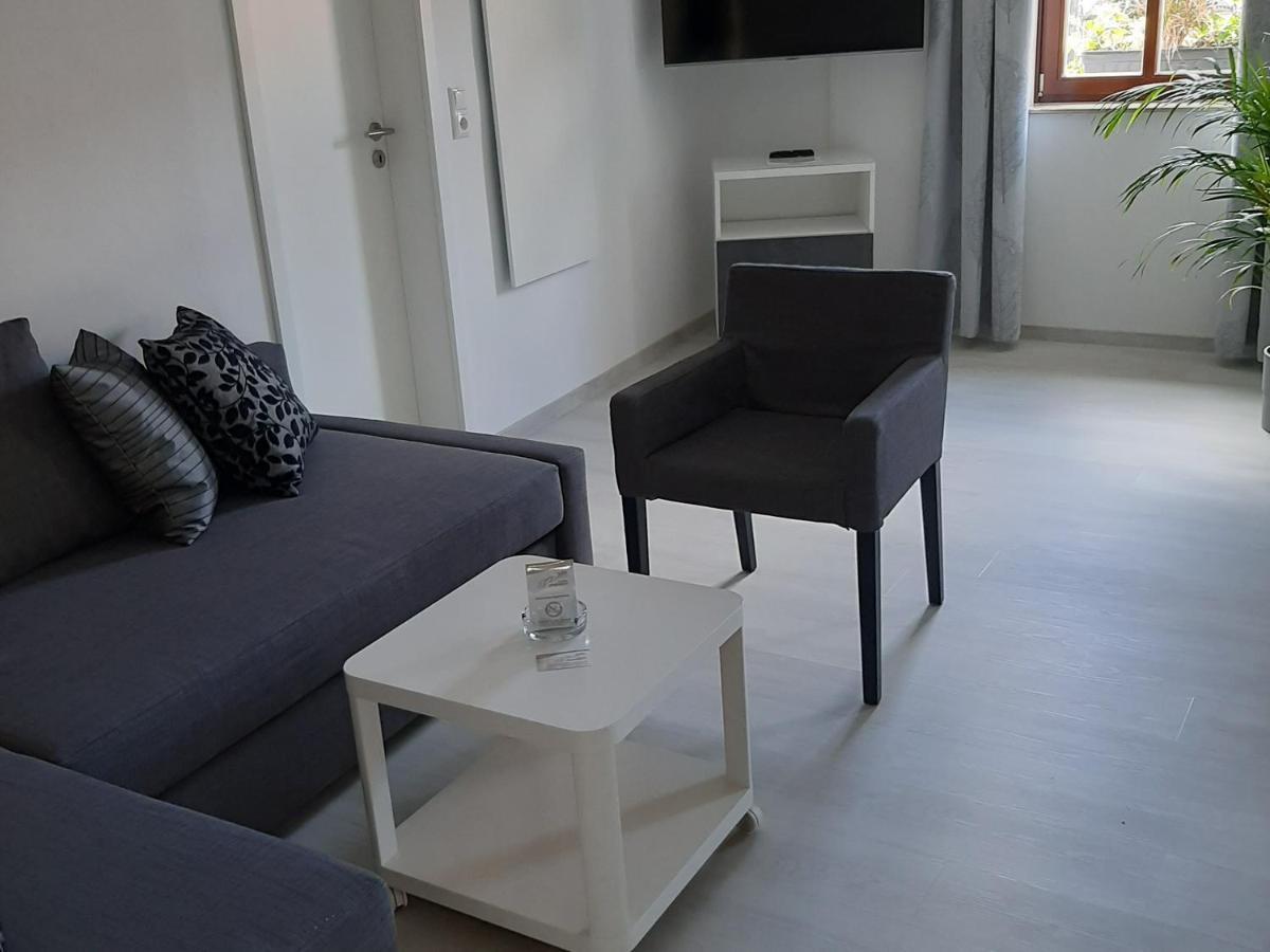 Bugenhagen - Classic Appartements Arnstadt Exterior foto